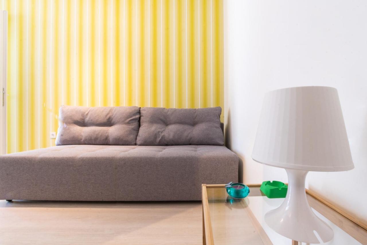 • Charming ǀ Near City Mall ǀ 1Br • Apartment Скопие Екстериор снимка