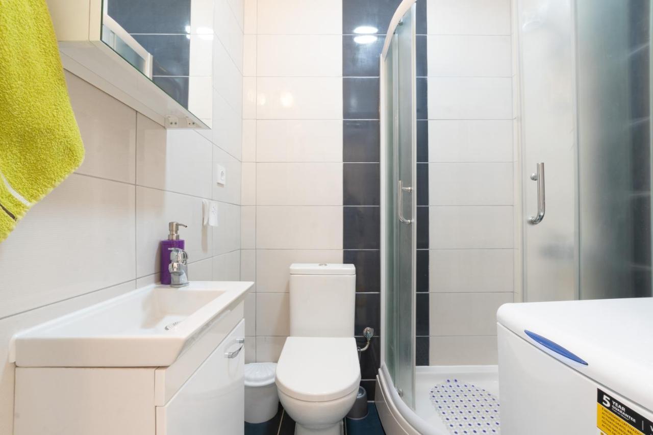 • Charming ǀ Near City Mall ǀ 1Br • Apartment Скопие Екстериор снимка
