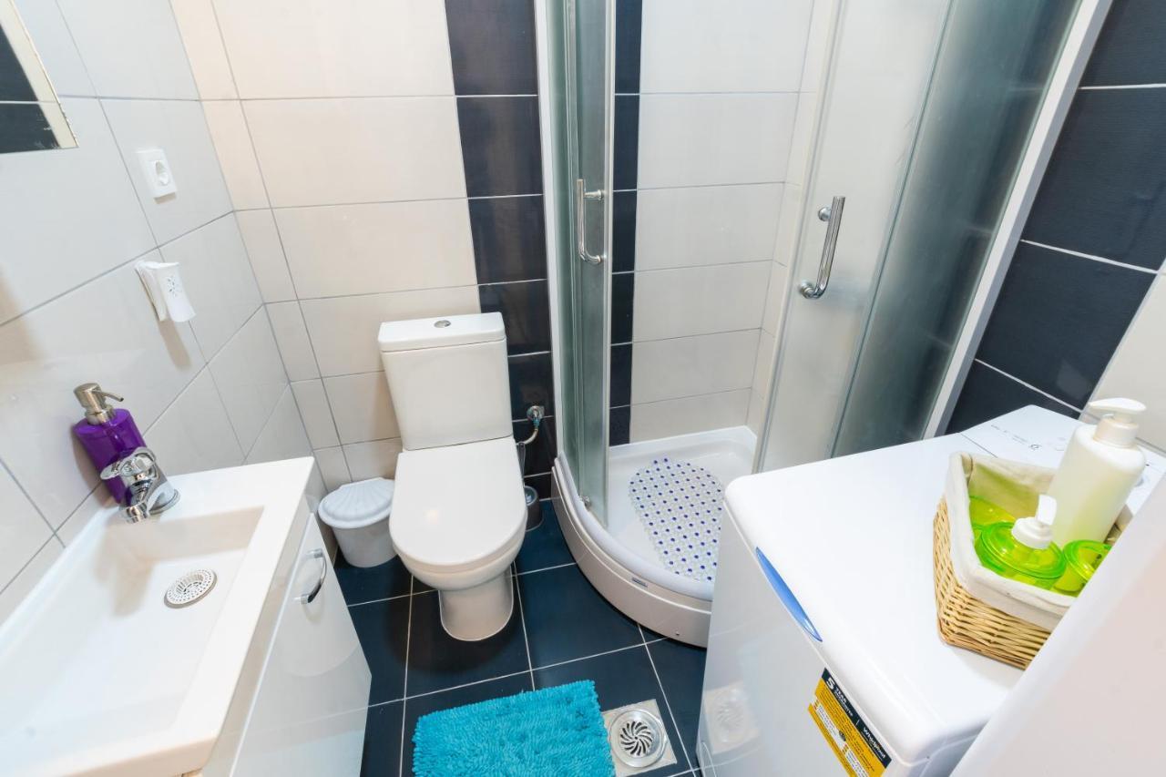 • Charming ǀ Near City Mall ǀ 1Br • Apartment Скопие Екстериор снимка